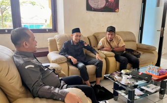 Bersama Media, Bawaslu Tapin Bangun Demokrasi Sehat dan Bebas Hoaks