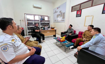 Bawaslu Tapin dan Dishub Perkuat Komitmen Netralitas ASN