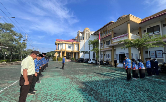 Bawaslu Tapin Teguhkan Semangat Pancasila dan Demokrasi