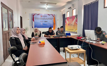 Kick Off P2P Kalsel 2026, Generasi Muda Jadi Kunci Demokrasi 2029