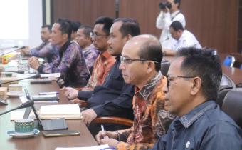 RDPU DPRD Tapin Jadi Momentum Penguatan Akurasi Data Pemilih