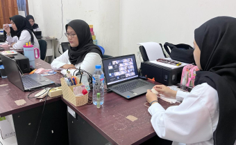 Tingkatkan Kompetensi, ASN PPPK Bawaslu Tapin Ikuti Pembukaan Pelatihan Kompetensi Dasar PPPK Tahun 2026