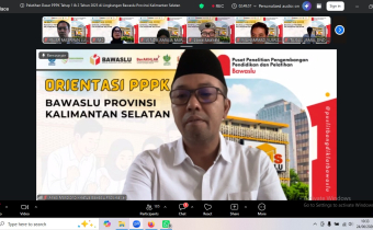 Membawa Semangat Baru untuk Bawaslu: PPPK Kabupaten Tapin Rampungkan Pelatihan Kompetensi Dasar Tahun 2026