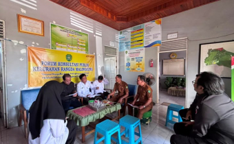 Awasi Coktas Triwulan II, Bawaslu Tapin Temukan Dugaan Data Ganda