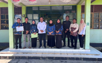 Bawaslu Tapin Kawal Hari Kedua Coktas Data Pemilih