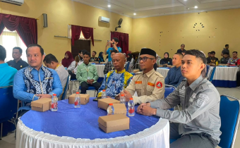 Bawaslu Tapin dan KNPI Bersinergi Membangun Pemimpin Muda Berintegritas