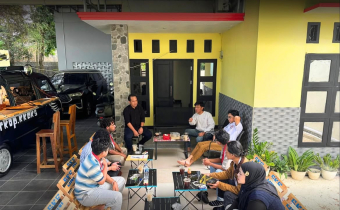 Merawat Demokrasi Tak Hanya Saat Pemilu, Bawaslu Tapin Perkuat Sinergi
