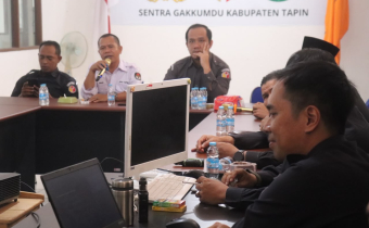 Bawaslu dan KPU Tapin Kaji Putusan MK, Perkuat Pemahaman Hukum Kepemiluan