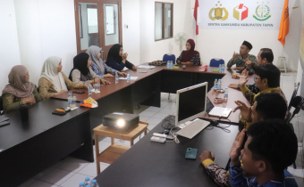 Lewat Studi Kasus, Bawaslu Tapin Asah Kemampuan Aparatur Layani Pemilih Disabilitas