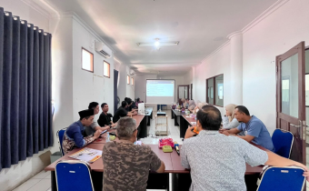 Pastikan Pelaporan Tepat Waktu, Bawaslu Tapin Matangkan Penyusunan Laporan IKU