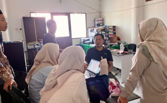 Percepat Penyusunan IKU, Setiap Divisi Perkuat Koordinasi Internal