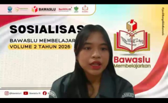 Membaca Kerawanan Sejak Dini, Bawaslu Tapin Jadikan IKP sebagai Radar Pengawasan