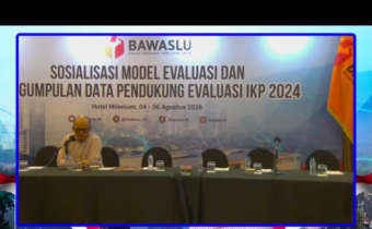 Membaca Kerawanan Sejak Dini, Bawaslu Tapin Jadikan IKP sebagai Radar Pengawasan