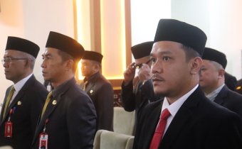 Semangat Kemerdekaan: Abid Hadiri Rapat Paripurna Istimewa  HUT ke-81 RI