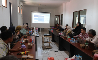 Dorong IKPA Lebih Optimal, Bawaslu Tapin Gelar Monev Bersama KPPN Barabai dan Bawaslu Kalsel