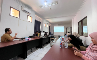 Bukan Akhir, Tapi Awal: Bawaslu Tapin Siapkan Langkah Lanjutan Pascapeluncuran Bawaslu Membelajarkan Vol. 2
