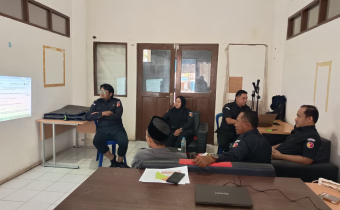 Mengukur Capaian, Bawaslu Tapin Siapkan Pembobotan IKU