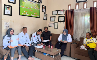 Menelusuri Data Pemilih, Bawaslu Tapin Temukan Perubahan Status di Lapangan