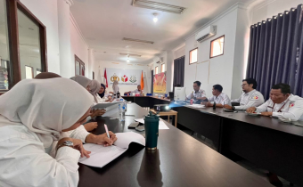 Rahmadi Tekankan Pentingnya Partisipasi Jajaran dalam Pelaksanaan SKM