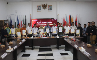 150 Ribu Pemilih di Tapin, Bawaslu Kawal Akurasi Data