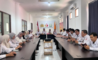 Regulasi Berubah, Bawaslu Tapin Perkuat Langkah