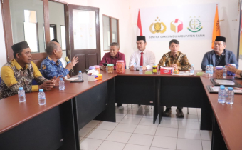 Amanah Berganti, Semangat Pengabdian Terus Berlanjut